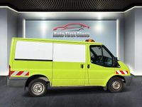 Gebraucht Ford Transit 101 PS (74 kW) 2013 Weiß Van / Kleinbus