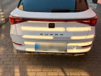 Brugt Cupra Leon 245 HK (180 kW) 2021 Hvid Stationcar