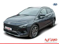 Neu Hyundai Bayon 101 PS (74 kW) 2025 Auroragreymet. SUV
