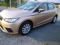 Gebraucht Seat Ibiza Style 95 PS (69 kW) 2018 Violett Kleinwagen