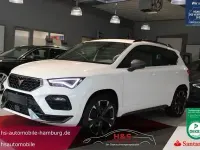 Second-hand Cupra Ateca 300 CP (220 kW) 2023 Alb SUV