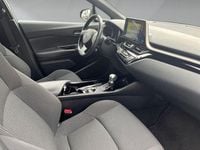 Gebraucht Toyota C-HR Team 122 PS (89 kW) 2018 Marlingrau metallic SUV