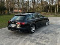 Gebraucht Audi A6 Advanced 272 PS (200 kW) 2015 Schwarz Kombi