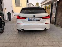 Używany BMW 120 Advantage 178 KM (130 kW) 2021 Biały Hatchback