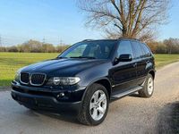 Gebraucht BMW X5 Shadowline 218 PS (160 kW) 2006 Blau SUV