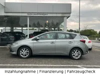 Gebraucht Toyota Auris Edition-S 116 PS (85 kW) 2017 Grau Limousine