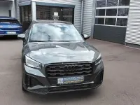 Gebraucht Audi Q2 S-Line 150 PS (110 kW) 2022 Grau SUV
