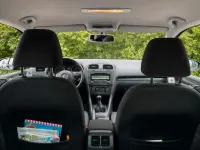 Gebraucht VW Golf VI 86 PS (63 kW) 2011 Schwarz Kleinwagen