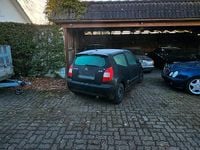 Gebraucht Citroën C2 VTR Sport 68 PS (50 kW) 2007 Schwarz Kleinwagen