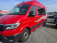 Gebraucht VW Crafter 177 PS (130 kW) 2019 Rot Van