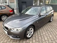 gebraucht BMW 318 iA Touring*SPORT LINE*Navi*LED*Kamera*PDC*