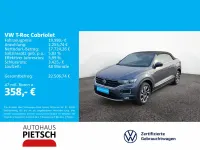Gebraucht VW T-Roc Active 110 PS (80 kW) 2021 SUV