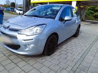 Gebraucht Citroën C3 Start 82 PS (60 kW) 2015 Grau Kleinwagen