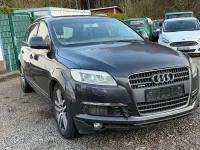 Gebraucht Audi Q7 240 PS (176 kW) 2008 Grau SUV