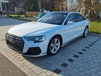 Gebraucht Audi A8 Ambiente 340 PS (250 kW) 2022 Weiß Limousine