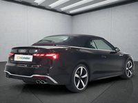 Gebraucht Audi S5 Cabriolet 354 PS (260 kW) 2024 Schwarz Cabrio