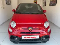 Gebraucht Abarth 695 179 PS (131 kW) 2023 Rot Kleinwagen