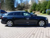Gebraucht Audi A6 S-Line 272 PS (200 kW) 2017 Blau Limousine