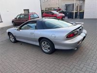 Gebraucht Chevrolet Camaro 288 PS (211 kW) 1998 Silber Coupé