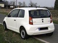 Gebraucht Seat Mii 68 PS (50 kW) 2018 Weiß Kleinwagen