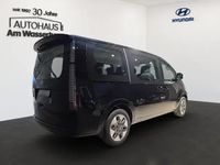 Gebraucht Hyundai Staria Trend 224 PS (164 kW) 2024 Abyss black Van / Kleinbus