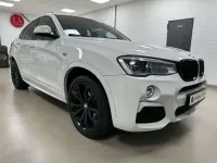 Gebraucht BMW X4 M Sport 360 PS (264 kW) 2018 Weiß SUV