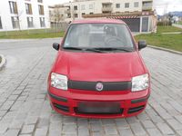 Gebraucht Fiat Panda 69 PS (50 kW) 2011 Rot Kleinwagen