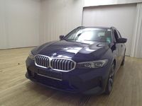 Gebraucht BMW 320 M Sport 190 PS (139 kW) 2022 Blau Kombi
