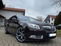 Gebraucht Opel Insignia Innovation 194 PS (142 kW) 2012 Braun Kombi
