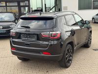 Gebraucht Jeep Compass Longitude 131 PS (96 kW) 2021 Schwarz SUV