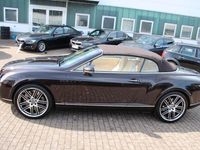 Gebraucht Bentley Continental Mulliner 2008 Andere