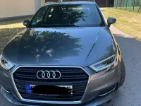 Gebraucht Audi A3 Design 150 PS (110 kW) 2016 Grau Limousine