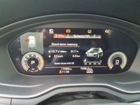gebraucht Audi A4 Avant 35 TFSI advanced S-tro. *LED*AHK*Tour*
