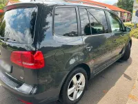 Gebraucht VW Touran Cup 105 PS (77 kW) 2015 Grau Van / Kleinbus