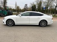 Gebraucht Audi A7 S-Line 245 PS (180 kW) 2011 Weiß Kleinwagen