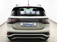 Neu VW T-Cross R-line 116 PS (85 kW) 2026 Grau SUV