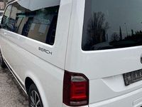 Gebraucht VW California Edition 150 PS (110 kW) 2017 Weiß Van