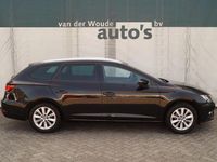 Gebraucht Seat Leon ST Style 116 PS (85 kW) 2020 Schwarz Kombi