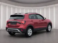Gebraucht VW T-Cross R 116 PS (85 kW) 2024 Rot SUV
