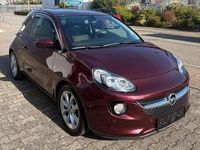 Gebraucht Opel Adam Jam 87 PS (63 kW) 2017 Berry red Kleinwagen