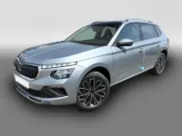 Nowe Skoda Kamiq Dynamic 150 KM (110 kW) 2026 Srebrny SUV