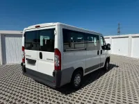 Gebraucht Peugeot Boxer 110 PS (80 kW) 2012 Weiß Van