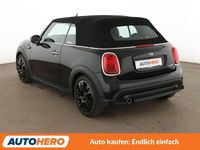 Gebraucht Mini Cooper Cabriolet Classic 136 PS (100 kW) 2021 Schwarz Cabrio