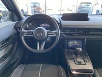 Gebraucht Mazda MX30 Edition 170 PS (125 kW) 2023 Maroon rouge: 2tone (metallic) SUV