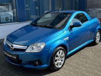 Gebraucht Opel Tigra 90 PS (66 kW) 2006 Blau Cabrio