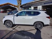 Uusi KGM Rexton 203 HP (149 kW) 2026 Valkoinen Katumaasturi
