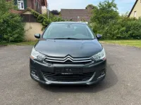 Gebraucht Citroën C4 Exclusive 156 PS (114 kW) 2011 Grau Limousine
