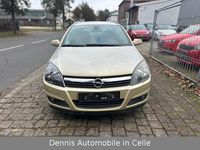 Gebraucht Opel Astra Elegance 105 PS (77 kW) 2004 Gelb Kombi