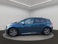 Gebraucht Cupra Born 150 kW (204 PS) 2022 Aurorablau Kleinwagen