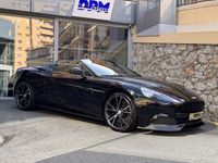 Gebraucht Aston Martin Vanquish 572 PS (420 kW) 2014 Schwarz Cabrio